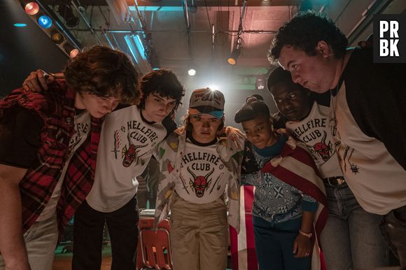 O primeiro volume de "Stranger Things 4" chegou à Netflix em 27 de maio