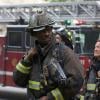 Em "Chicago Fire", o Chefe Boden (Eamonn Walker) morrerá em serviço