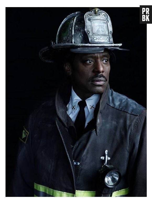 O Chefe Boden (Eamonn Walker) deixará "Chicago Fire"!