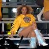 Beyoncé foi uma atração histórica no Coachella