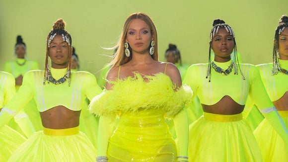 Comeback de Beyoncé? Cantora remove fotos da rede e cria site com mensagem secreta