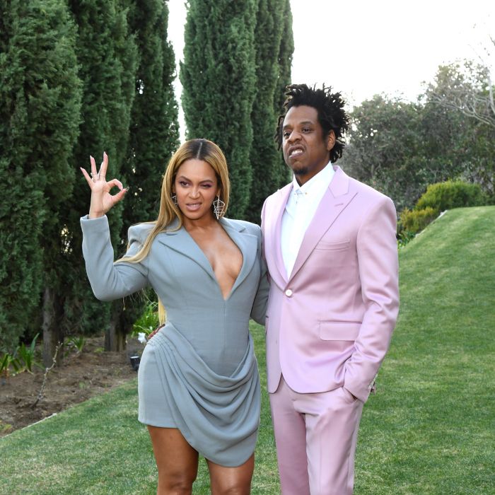 Beyoncé e Jay-Z, o duo The Carters, lançaram álbum em 2018