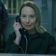 "Only Murders in the Building", 2ª temporada:    Jan   (Amy Ryan) está presa e recebe visita na cadeia no  trailer do novo ano