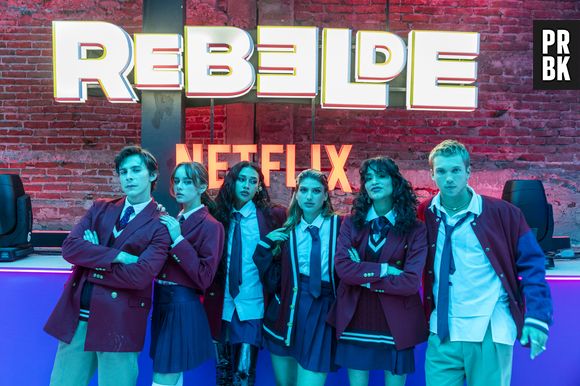 "Rebelde": 2ª temporada estreia em 27 de julho