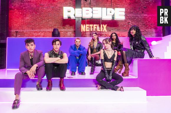 "Rebelde": 2ª temporada foi renovada poucos dias após a estreia dos primeiros episódios