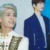 SHINee continua homenageando Jonghyun em suas apresentações