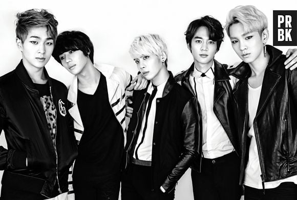 SHINee é um dos maiores grupos de K-pop, com 14 anos de história