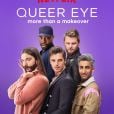 "Queer Eye": a versão estadunidense já é uma adaptação de reality show antigo
