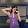 Camila Mendes tem o estilo diferente de Veronica, sua personagem em "Riverdale"