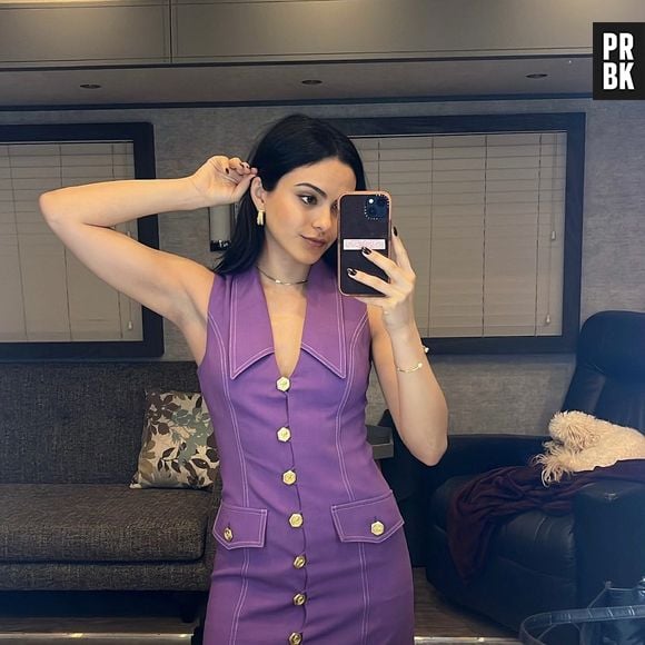 Camila Mendes tem o estilo diferente de Veronica, sua personagem em "Riverdale"