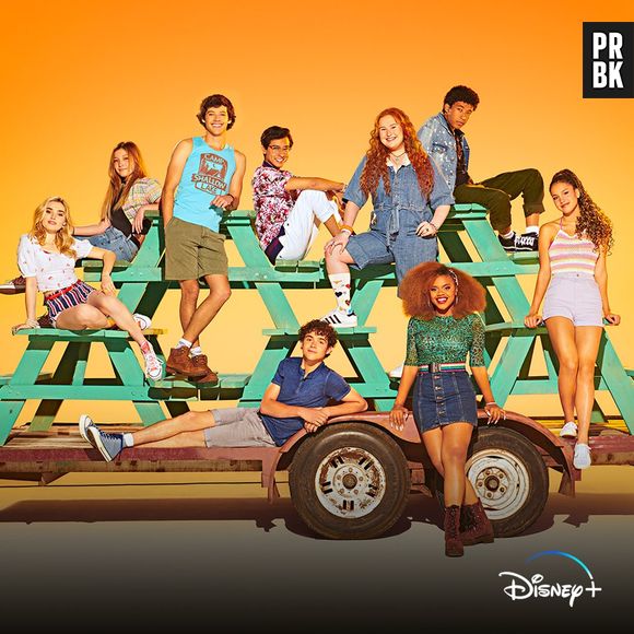 "High School Musical: The Musical: The Series": Disney+ divulga trailer da 3ª temporada, que se passará em um acampamento de verão