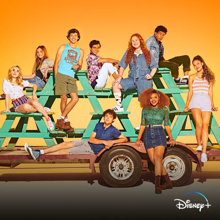 &quot;High School Musical: The Musical: The Series&quot;: Disney+ divulga trailer da 3ª temporada, que se passará em um acampamento de verão