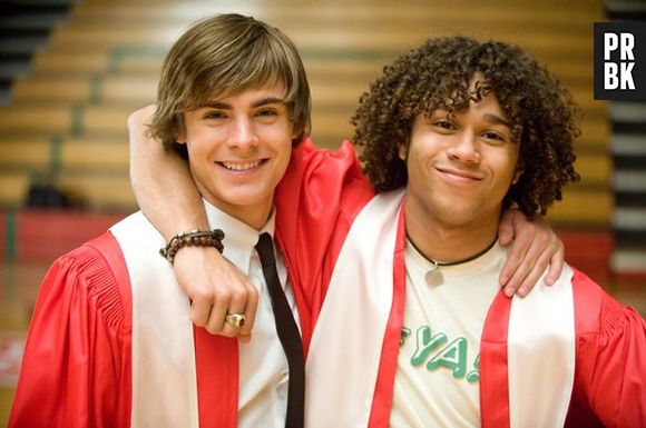 "High School Musical: The Musical: The Series": Corbin Bleu, que interpreta o Chad, faz uma participação especial no trailer da 3ª temporada