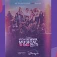 "High School Musical": Nini some e Gina é protagonista em trailer da 3ª temporada