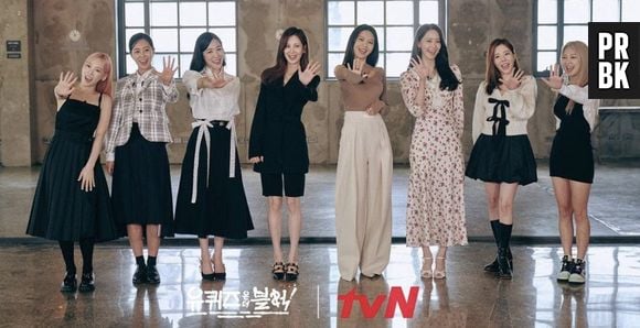 Girls' Generation já tinha se reunido em setembro de 2021, para participar de reality show