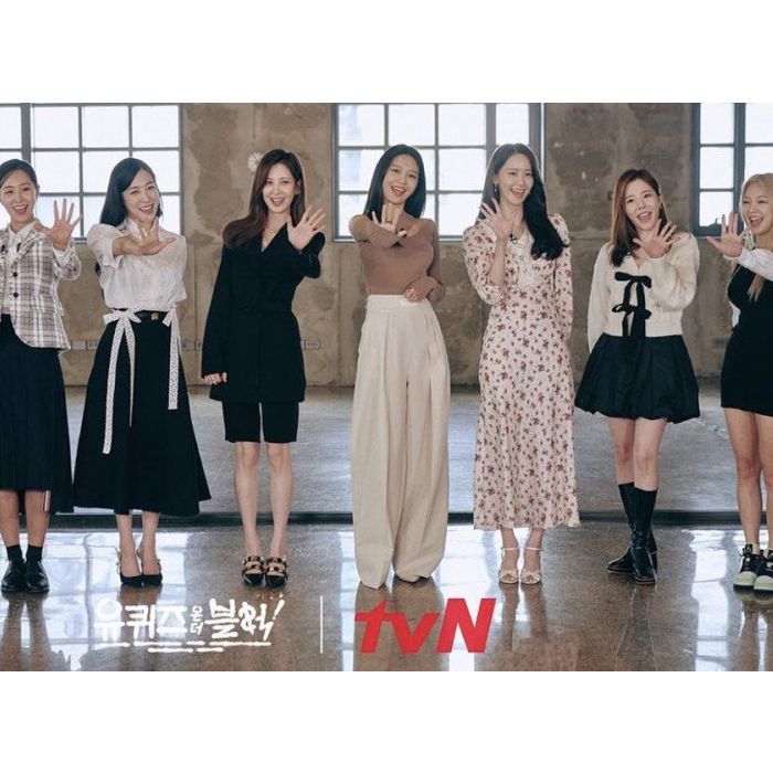Girls&#039; Generation já tinha se reunido em setembro de 2021, para participar de reality show