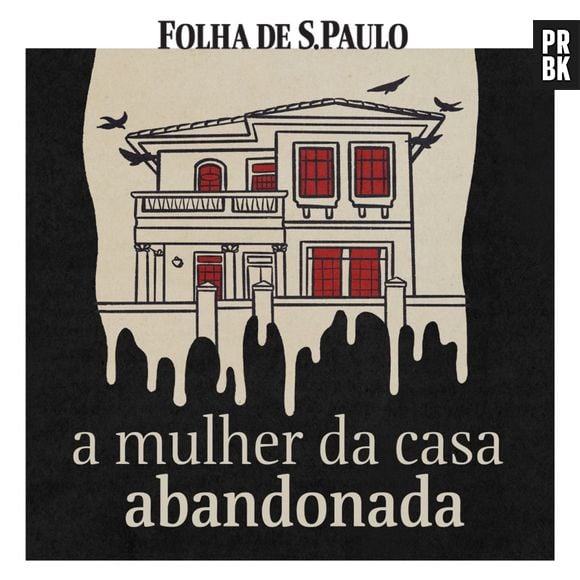 "A Mulher da Casa Abandonada" conta um crime surpreendente