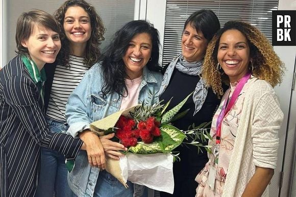 "Todas as Flores" começou a ser gravada nesta semana, segundo Splash Uol