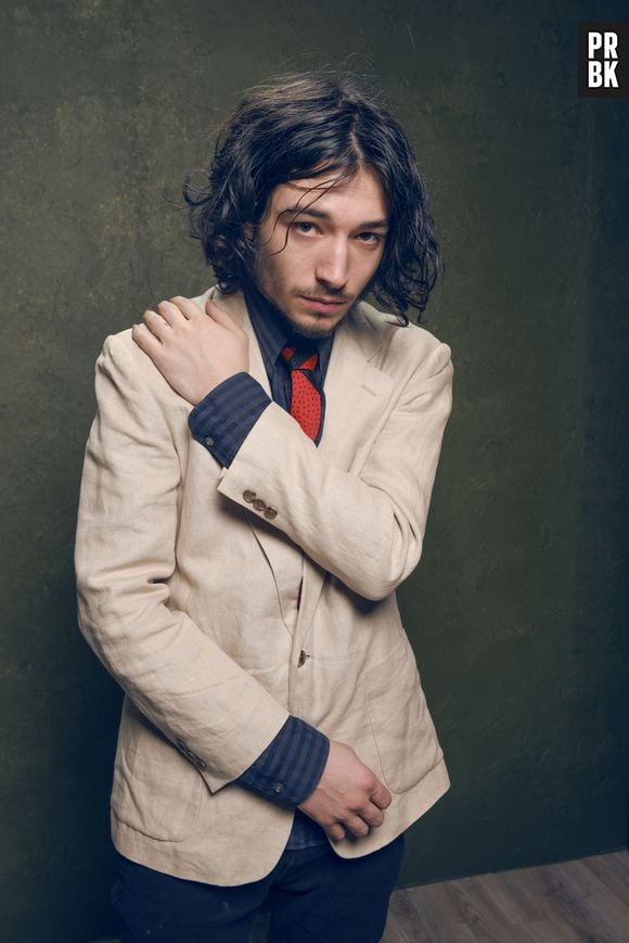 Ezra Miller: suposta vítima da estrela falou sobre caso à Variety