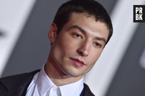 Ezra Miller pode perder papel em "The Flash" após polêmicas, aponta mídia internacional