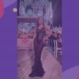 Anitta: vote no melhor look Dolce & Gabbana da cantora