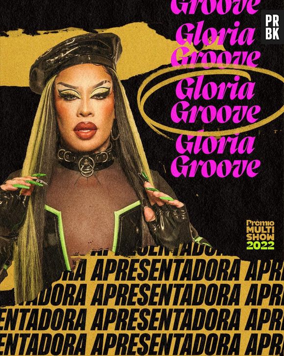 Prêmio Multishow 2022: Gloria Groove vai ser apresentadora com outros famosos