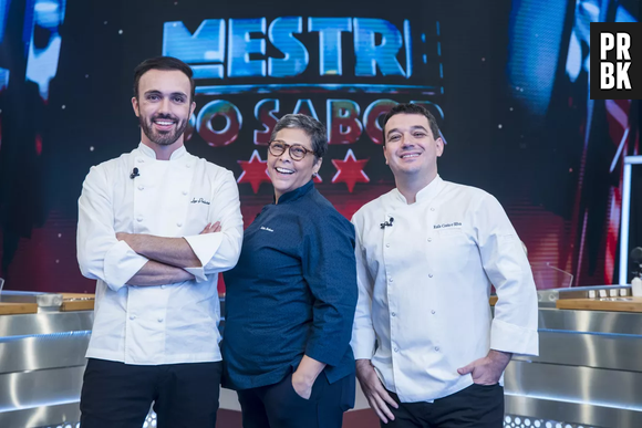 "Mestre do Sabor"  está suspenso até segunda ordem. Segundo o Notícias da TV, o programa apresentado pelo Chef Claude Troisgros teve três temporadas com bom desempenho publicitário.