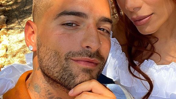 Maluma e Anitta se encontram e cantor declara: "Quero namorada brasileira"