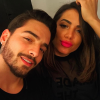 Anitta e Maluma se reencontram na Espanha e brasileira promete: "Vem muito aí"