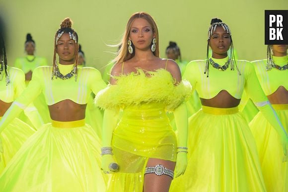 Beyoncé já acumula 3 milhões de seguidores no TikTok