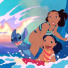 "Lilo & Stitch" conta a história de uma menina que vira amiga de um alienígena