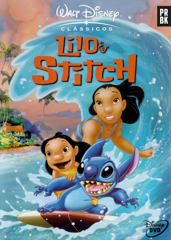 "Lilo & Stitch": live-action está sendo produzido pela Disney