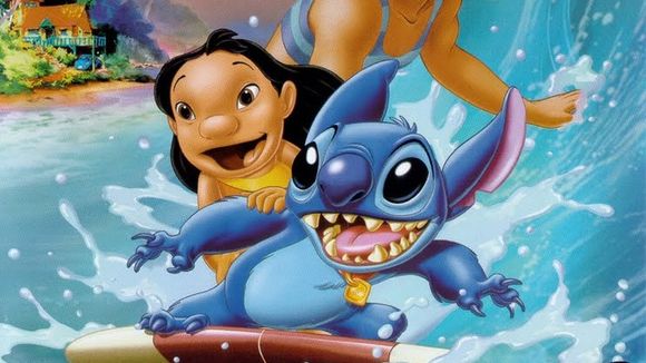 "Lilo & Stitch" ganhará uma versão live-action