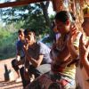 A Comissão Guarani Yvyrupa leva alimentos para diversas etnias indígenas