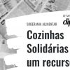 O projeto Cozinhas Solidárias, do MTST, busca combater a fome no Brasil e já conta com 31 cozinhas espalhadas pelo país

