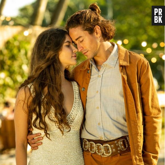 





"Pantanal": casamento de Juma (Alanis Guillen) e Jove (Jesuíta Barbosa) vai acontecer nesta terça-feira (19)





