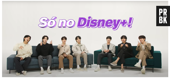 BTS no Disney+: cinco das principais produções da HYBE chegarão ao catálogo dos serviços de streaming da Disney
