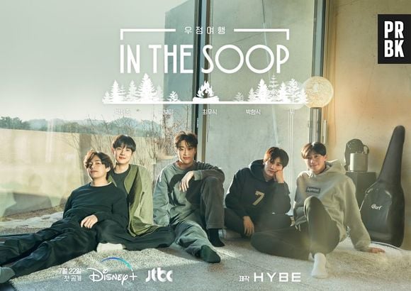 "BTS: Permission to Dance on Stage - LA", "In the Soop the SOOP: Friendcation" e "BTS Monuments: Beyond the Star" chegarão em breve aos serviços de streaming da Disney