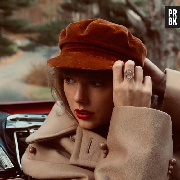 A última regravação de Taylor Swift foi "Red (Taylor's Version)", lançado em novembro de 2021