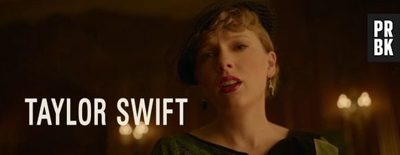 





Taylor Swift faz parte do elenco de "Amsterdam", novo filme previsto para novembro 





