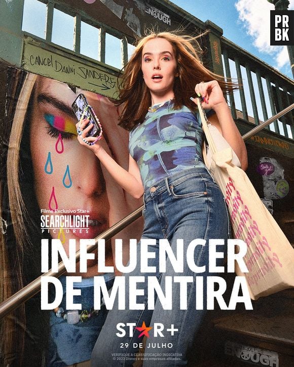 "Influencer de Mentira": tudo sobre o filme com Dylan O'Brien e Zoey Deutch