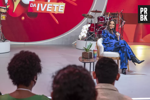 "Pipoca da Ivete": fãs apontam que programa não parece uma produção da TV Globo e poderia facilmente pertencer à uma outra emissora