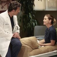 Em "Grey's Anatomy": Na 11ª temporada, Meredith e Derek passam a viver um relacionamento à distância