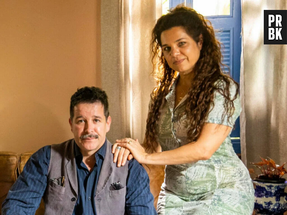 "Pantanal": Tenório (Murilo Benício), Alcides (Juliano Cazarré) e Maria Bruaca (Isabel Teixeira) entram em onda de violência e vingança 