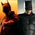 Ben Affleck ou Robert Pattinson: vote na sua versão favorita do Batman na enquete!
