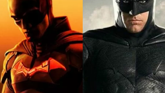 Batman: Robert Pattinson ou Ben Affleck, qual é a melhor versão do herói?