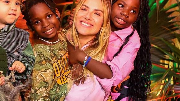 Racismo: Giovanna Ewbank teria apoio e toda essa repercussão se fosse uma mãe preta?