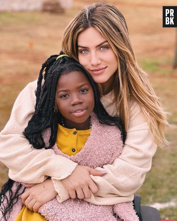 Giovanna Ewbank: "Eu quero que todo mundo saiba que nós não vamos combater o racismo de maneira leve, a gente vai passar por cima e fazer jus a esse tal privilégio branco""