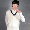 Jin fala sobre volta do "Run BTS!" em vídeo de divulgação: "Nós fizemos uma recarga e trouxemos mais diversão com a gente"