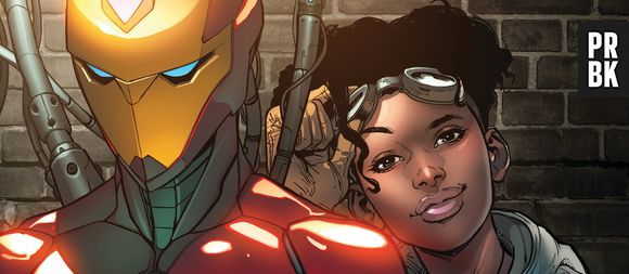 "Coração de Ferro" fala sobre Riri Williams, que tem estreia no MCU marcada para novembro de 2022